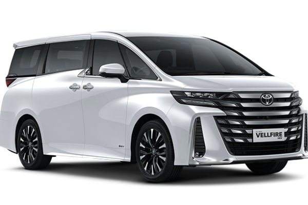 All New Vellfire
