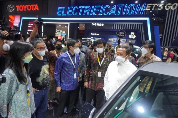 GAIKINDO Jakarta Auto Week 2022