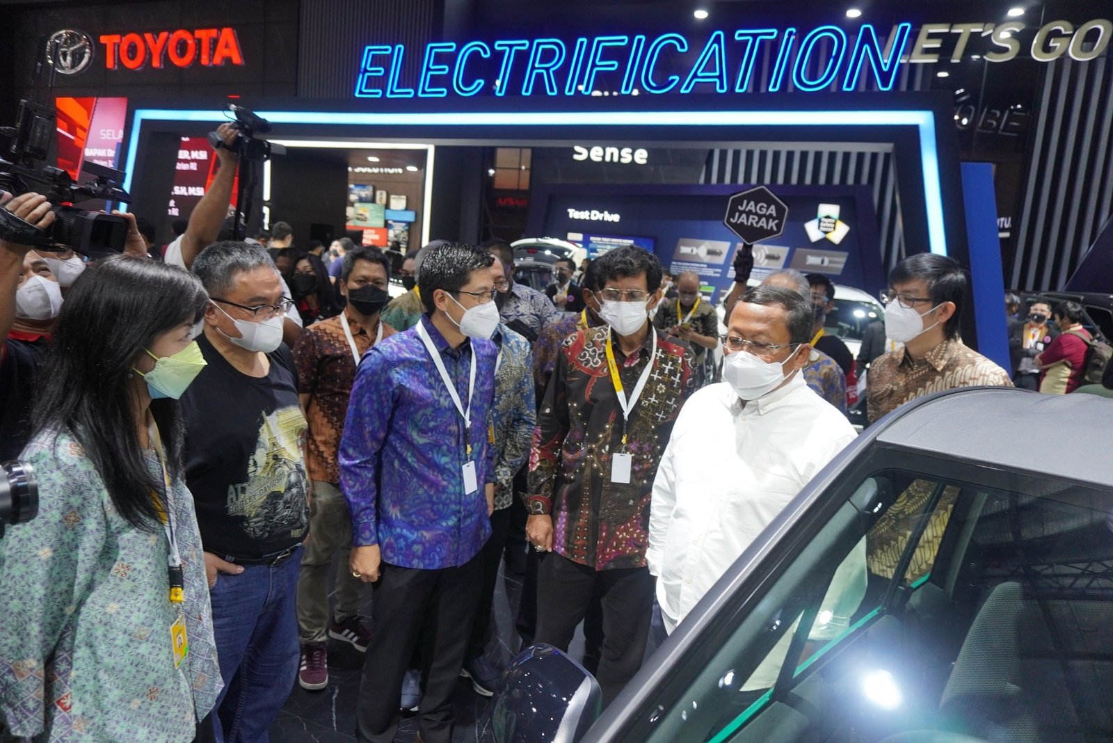 GAIKINDO Jakarta Auto Week 2022