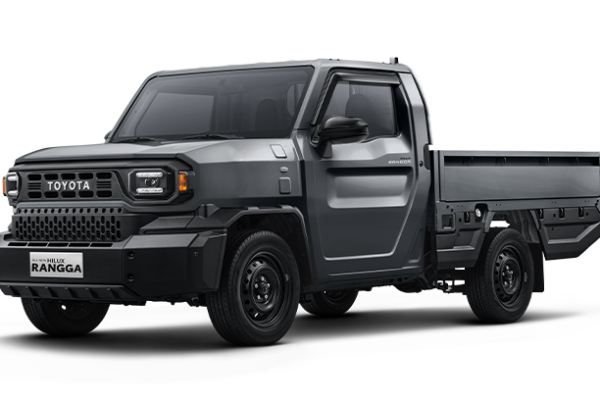 Hilux Rangga